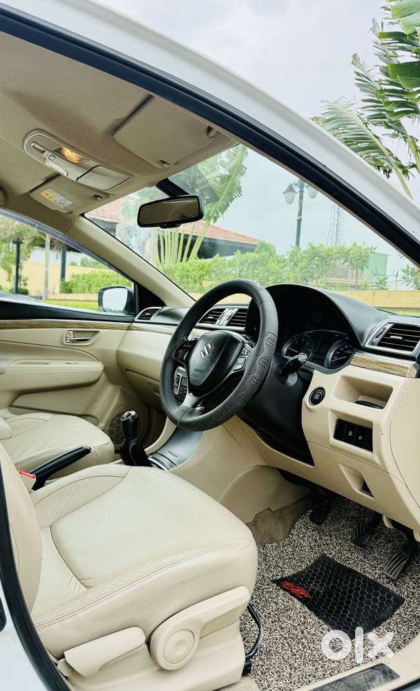 Maruti Suzuki Ciaz Smart Hybrid Alpha , 2019, Diesel
