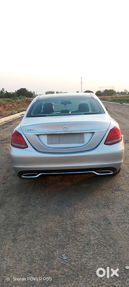 Mercedes-benz E-class E 220 D, 2015, Diesel