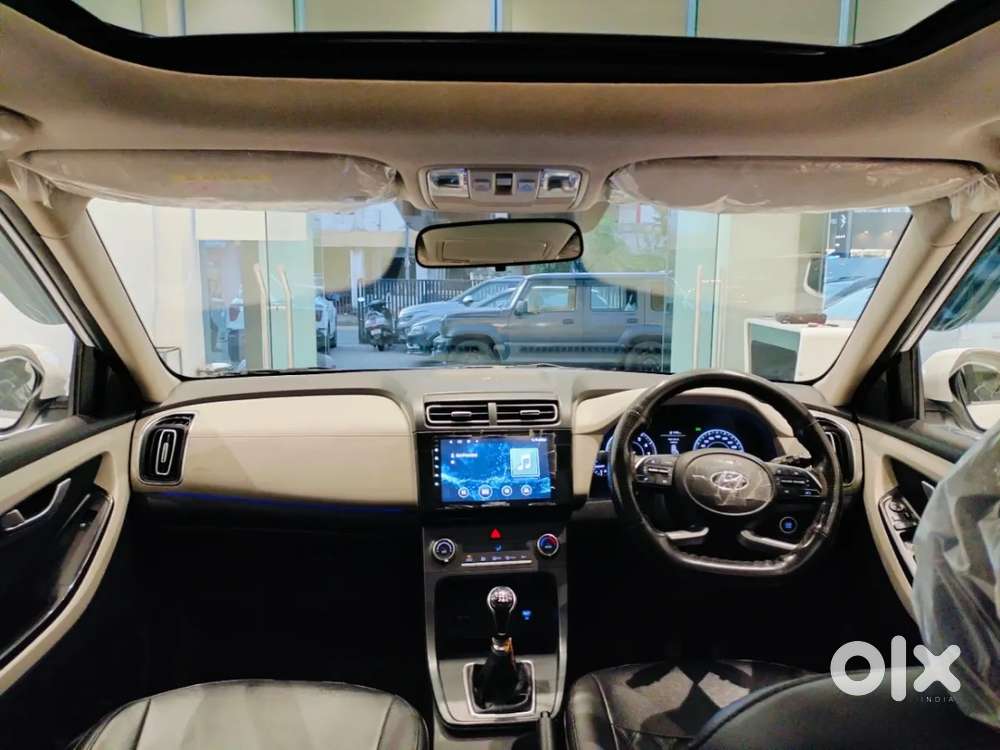 Hyundai Creta 1.5 Sx Executive Petrol, 2022, Petrol