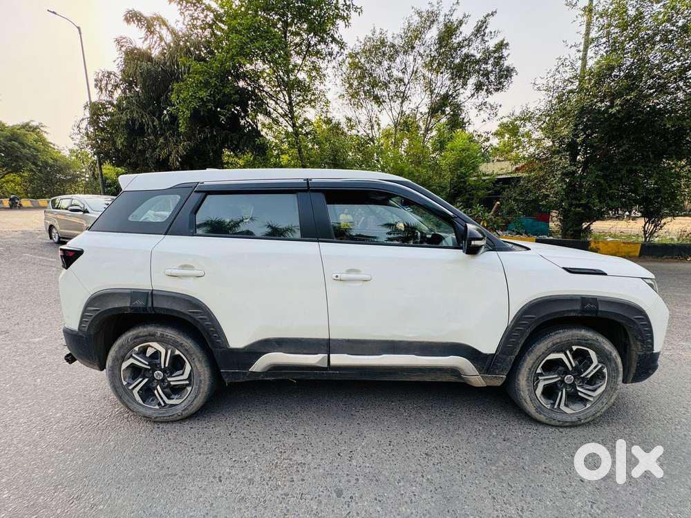 Maruti Suzuki Vitara Brezza 1.5 Vxi, 2022, Petrol