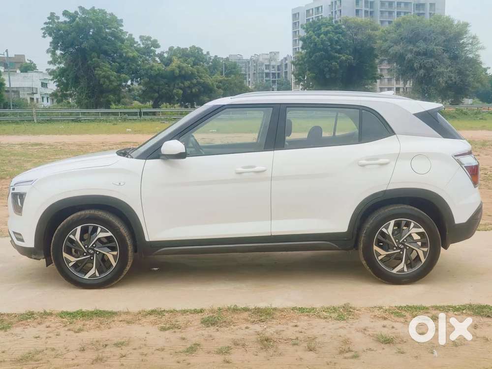 Hyundai Creta E 1.5 Diesel, 2021, Diesel