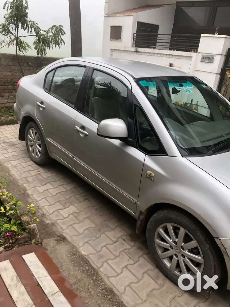 Maruti Suzuki Sx4 Diesel 2013