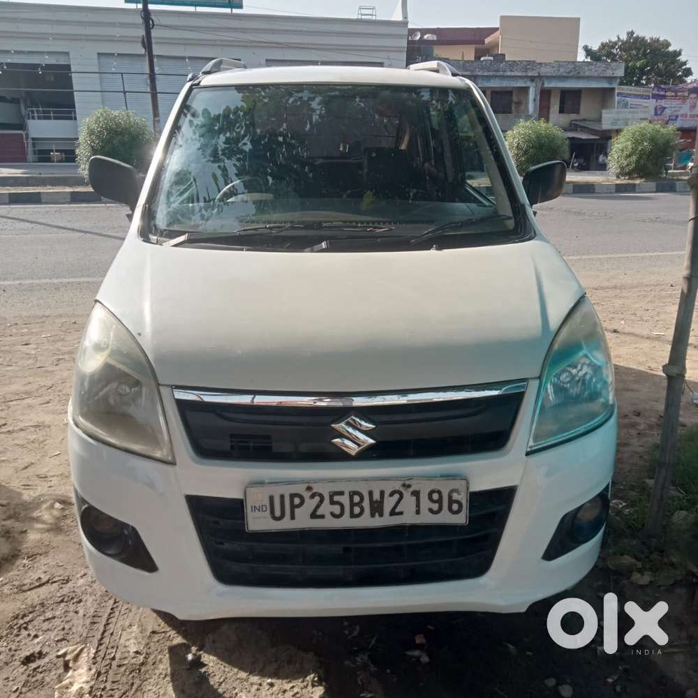 Maruti Suzuki Wagon R 1.0 Lxi Cng, 2017, Cng & Hybrids