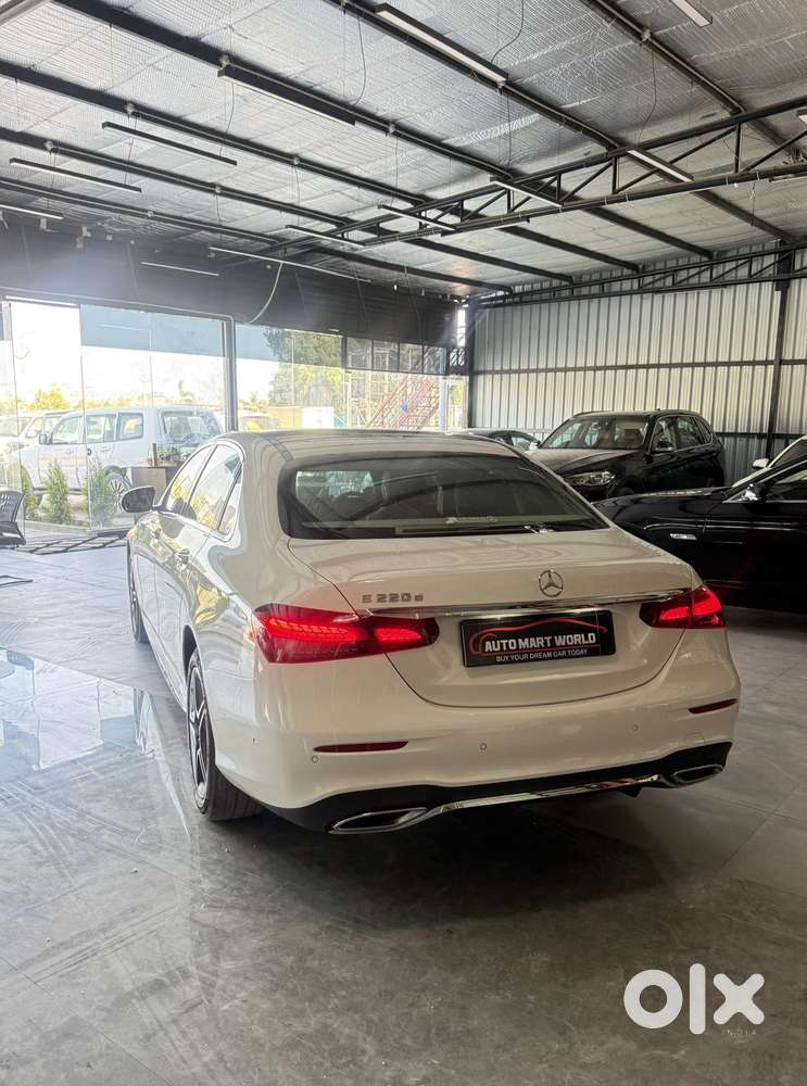 Mercedes-benz E-class E 220d Exclusive, 2025, Diesel