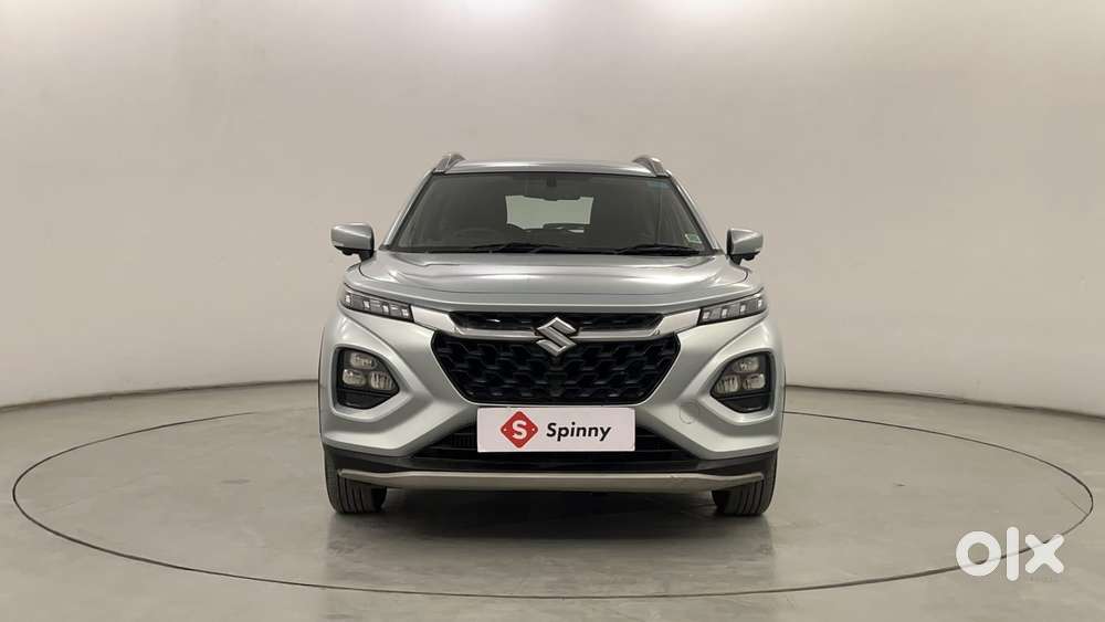 Maruti Suzuki Fronx Alpha 1.0l Turbo 6 At, 2023, Petrol