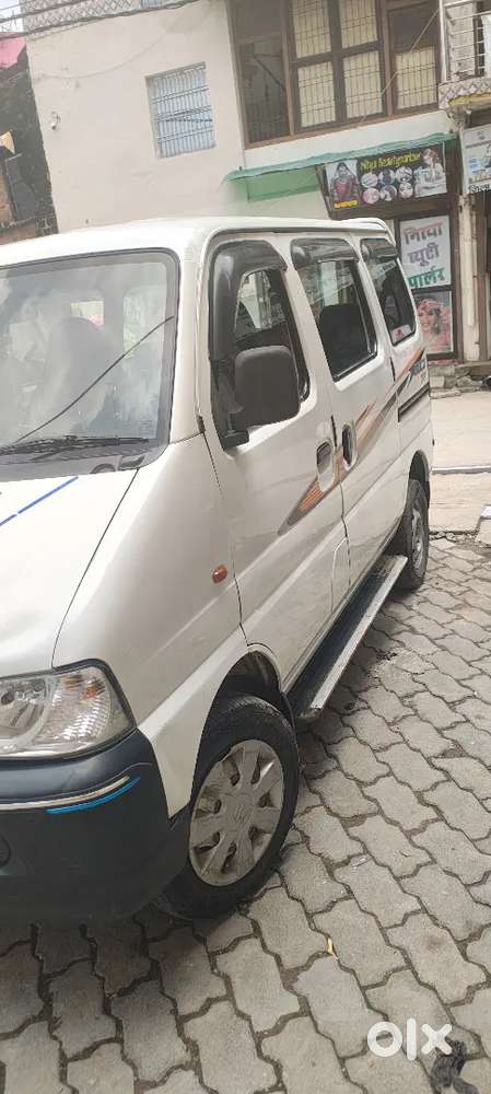Maruti Suzuki Eeco Ac 2021