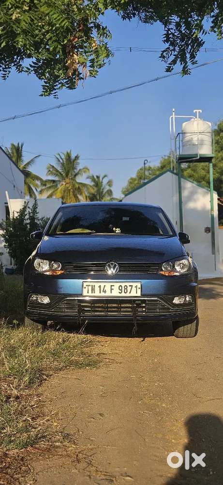 Volkswagen Ameo 2016 Petrol 24000 Km Driven