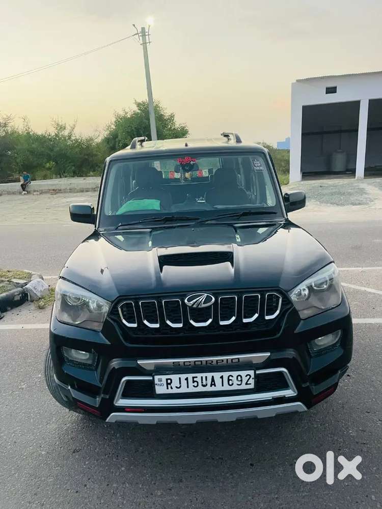 Mahindra Scorpio Diesel 2016 November