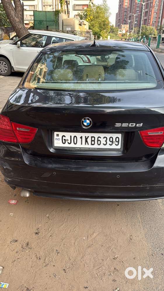 Bmw 3 Series 320d 2009 Diesel
