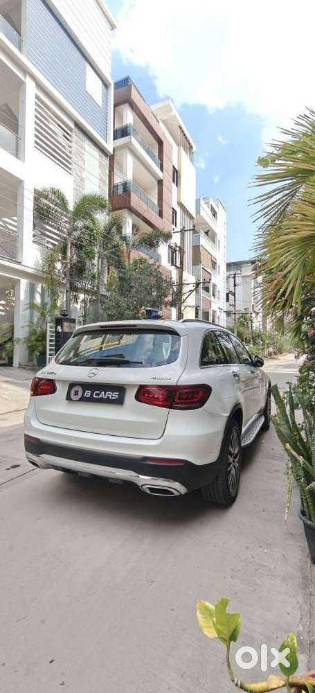 Mercedes-benz Glc 220d 4matic, 2022, Diesel