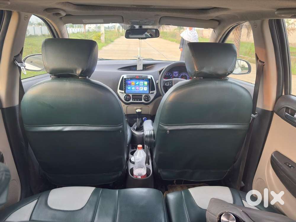 Hyundai I20 Petrol Manual 2014