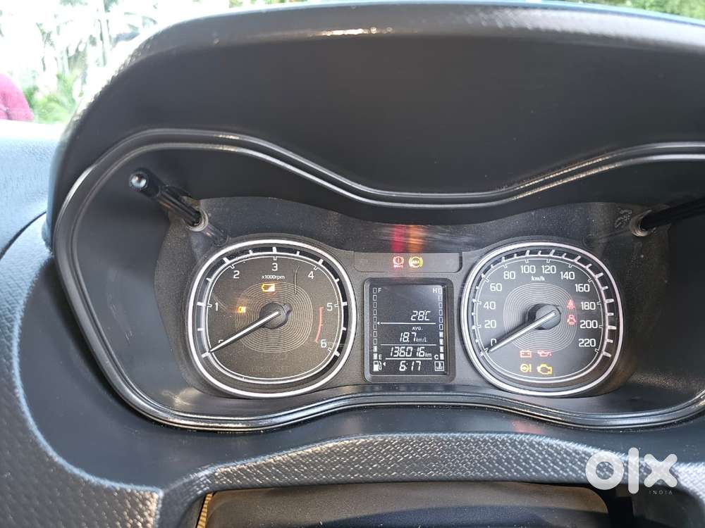Maruti Suzuki Brezza Zdi Plus, 2018, Diesel