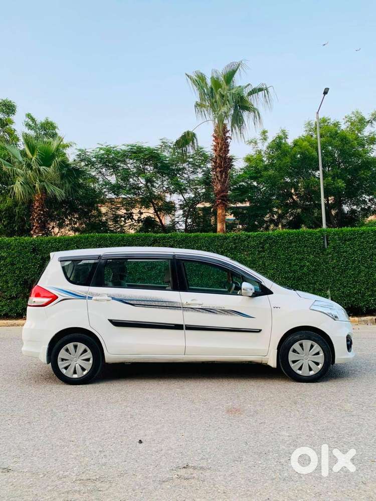 Maruti Suzuki Ertiga 2016