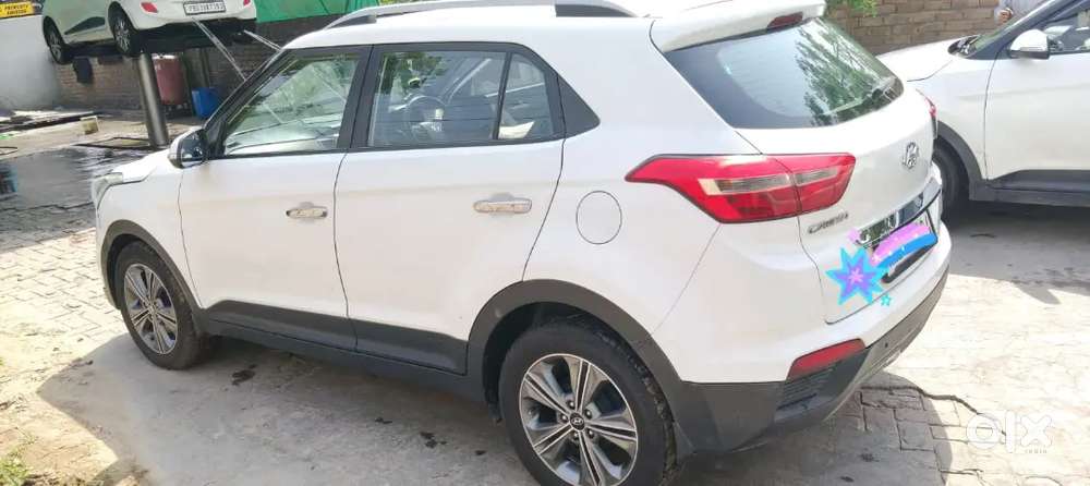 Creta, 2016, Top Model, Automatic, Tyre 90%,