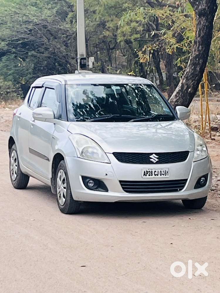 Maruti Suzuki Swift Ddis Vdi, 2012, Diesel
