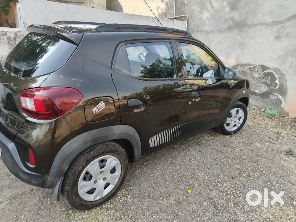 Renault Kwid 2019 Well Maintained Car