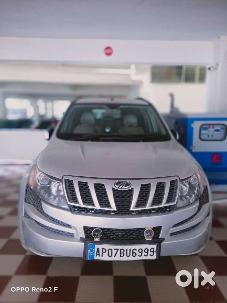 Mahindra Xuv500 W8 2013 Diesel Awd