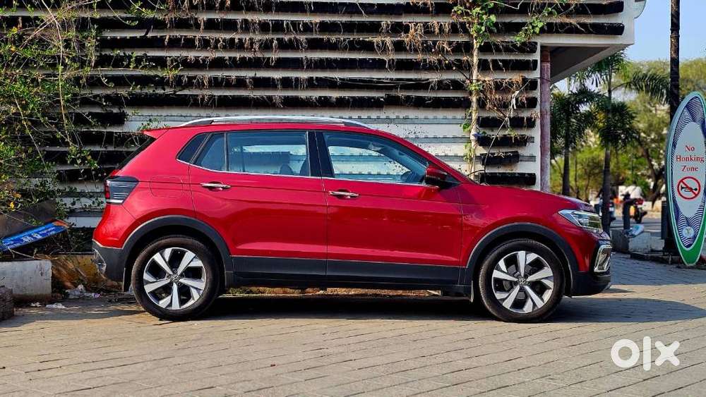 Volkswagen Taigun 1.0 Tsi Topline, 2023, Petrol