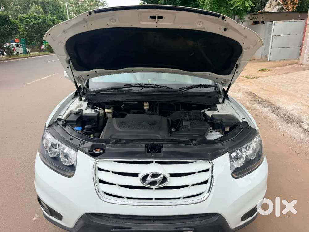 Hyundai Santa Fe 4wd At, 2012, Diesel