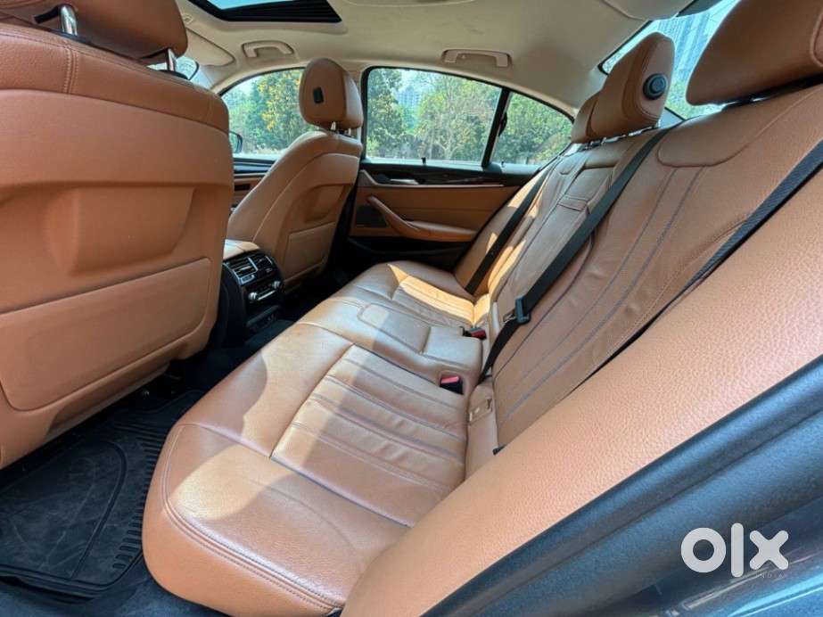 Bmw 5 Series 2.0 520d Luxury Line, 2020, Diesel