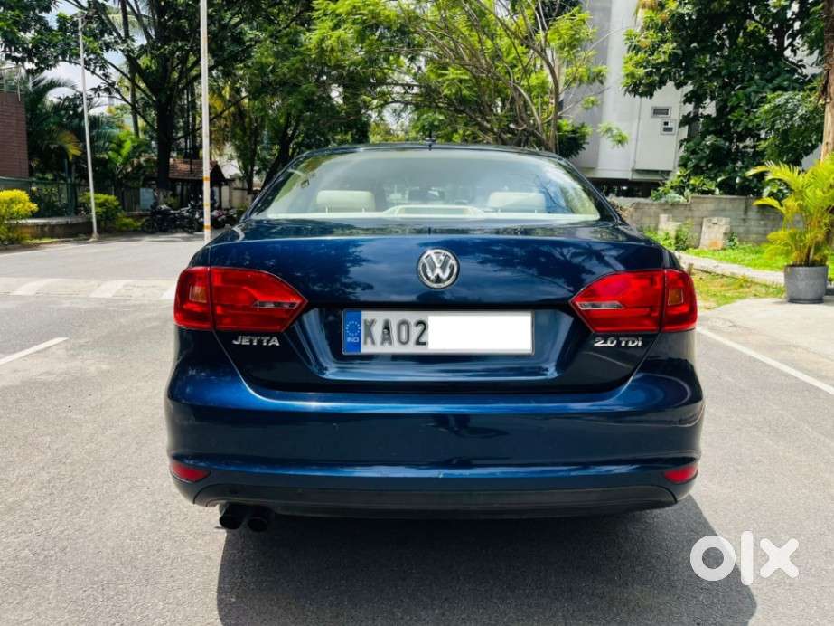Volkswagen Jetta [ ] 2.0 Tdi Comfortline, 2015, Diesel
