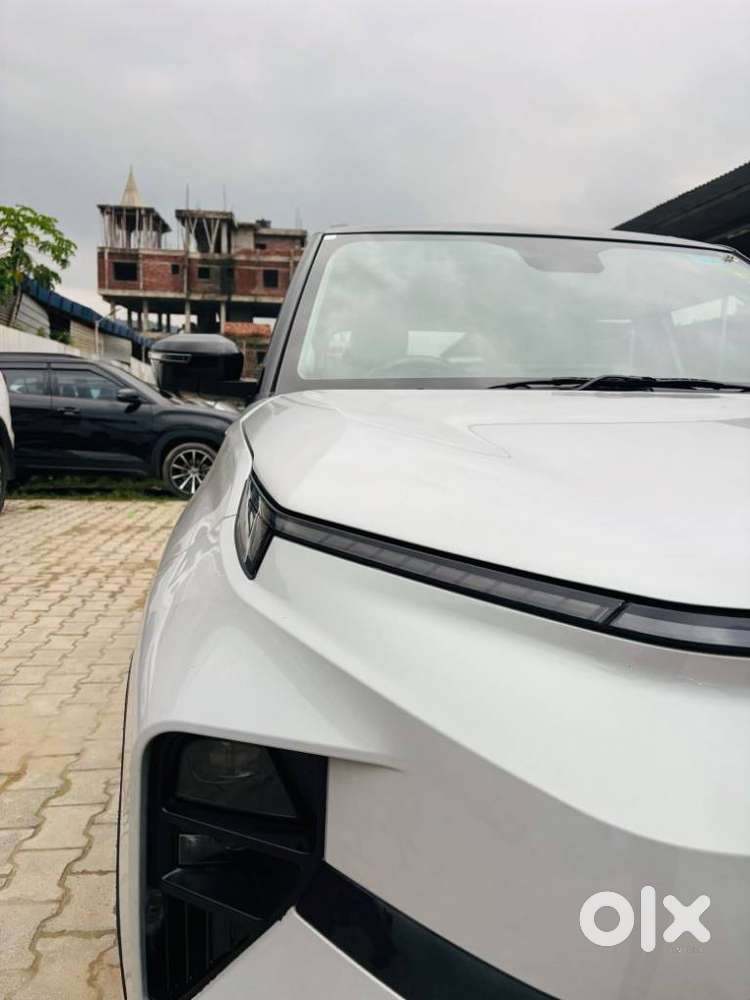 Tata Punch Ev Empowered Plus S Lr, 2024, Electric