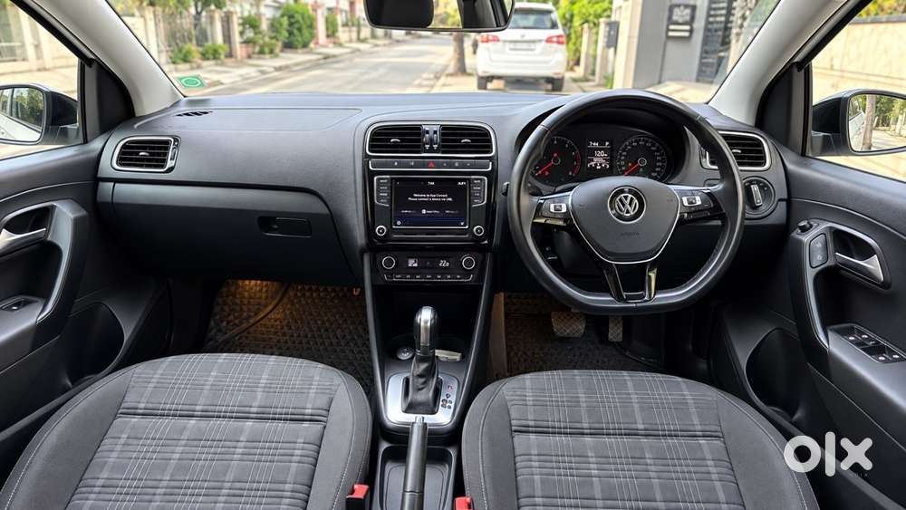 Volkswagen Polo Gt Tsi ⚡