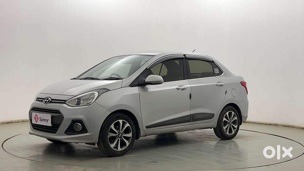 Hyundai Xcent 1.2 Vtvt Sx Option, 2014, Petrol