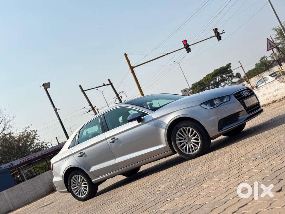 Audi A3 2.0 35 Tdi Premium Plus + Sunroof, 2015, Diesel