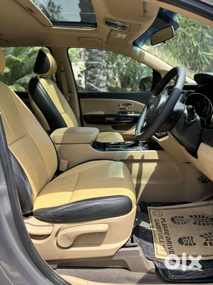 Kia Carnival Prestige, 2020, Diesel