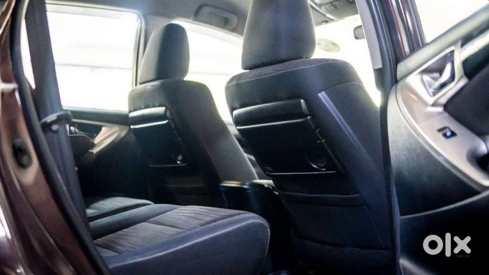 Toyota Innova Crysta 2.4 Vx Mt, 2018, Diesel