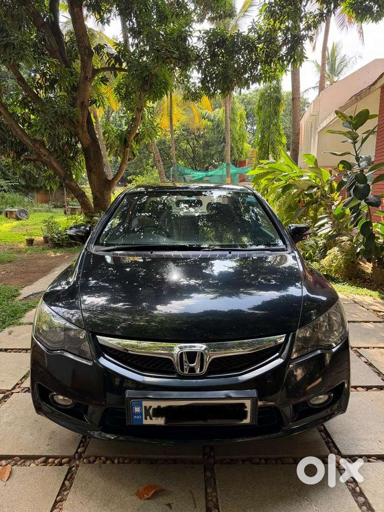 Honda Civic 2011 69200 Km Driven
