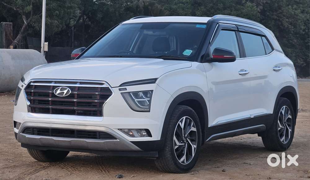 Hyundai Creta 1.6 Crdi At Sx Plus, 2021, Diesel