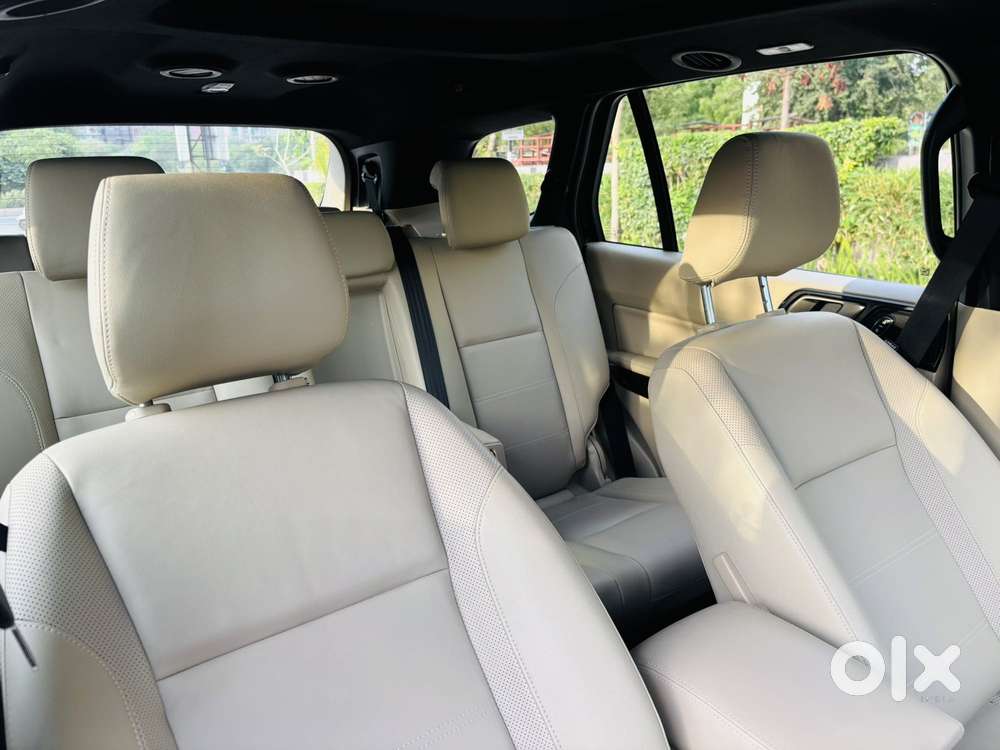 Ford Endeavour Sport Edition, 2021, Diesel