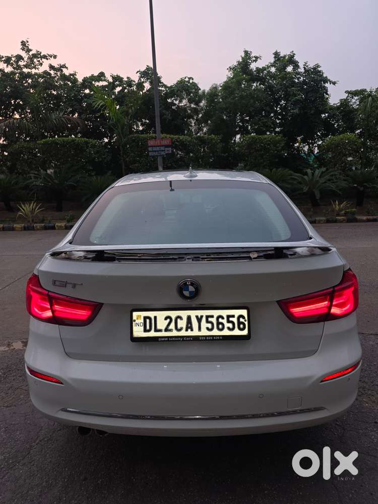 Bmw 3 Series Gt 320d Luxury Line, 2018, Diesel