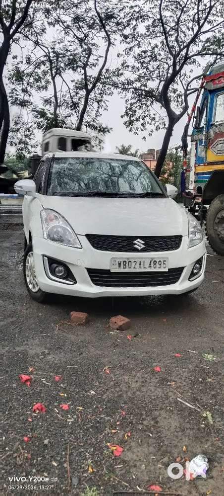 Maruti Suzuki Swift 2017