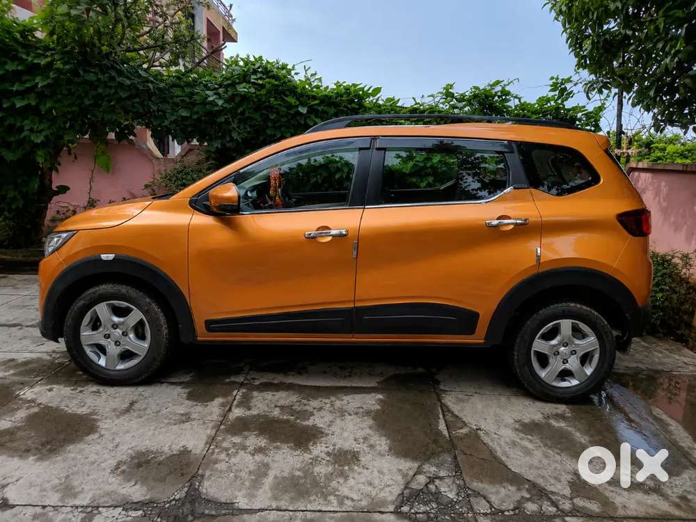 Renault Triber 2019 Petrol Good Condition