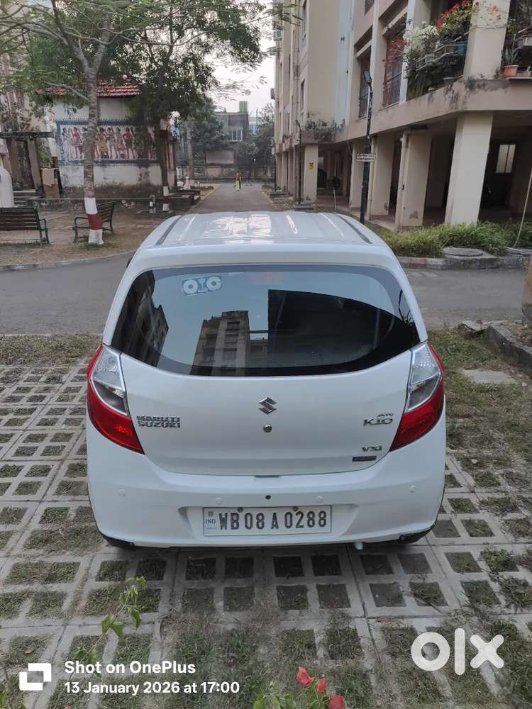 Maruti Suzuki Alto K10  December 2014