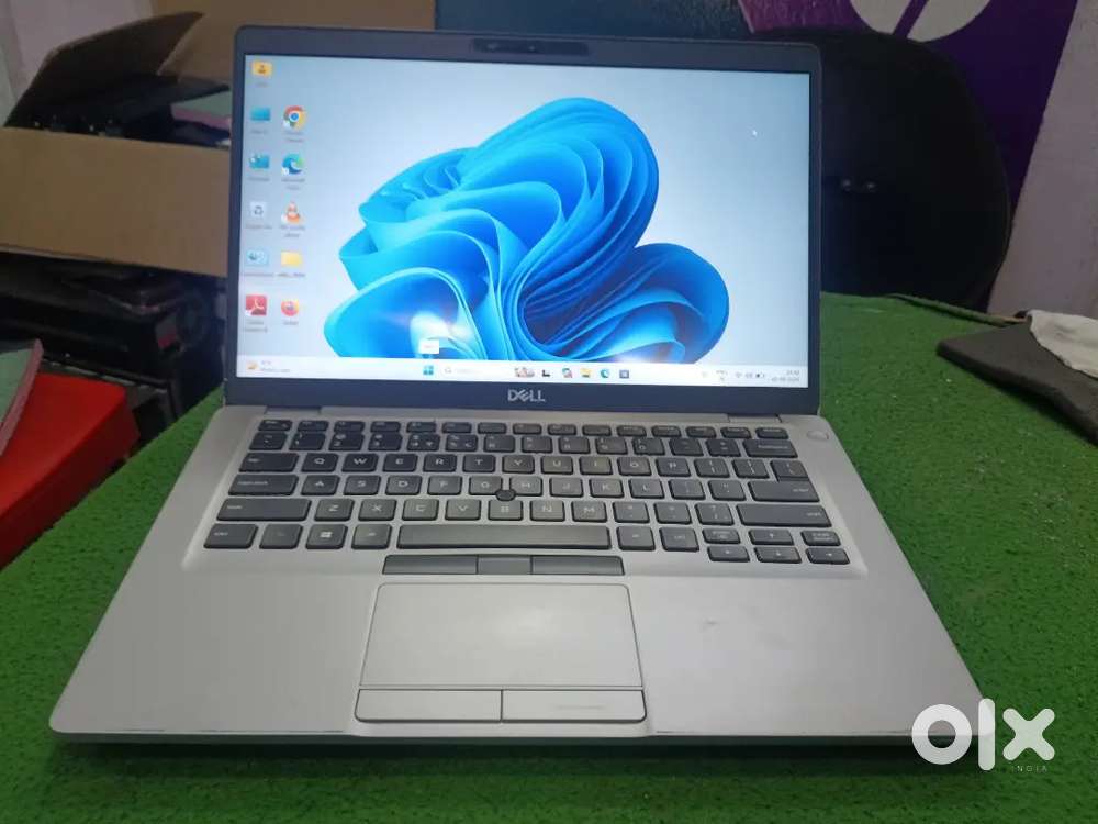 Dell Latitude 5410 Lite Used i5 10th Gen 8gb RAM 256gb SSD 14 inchs Gu
