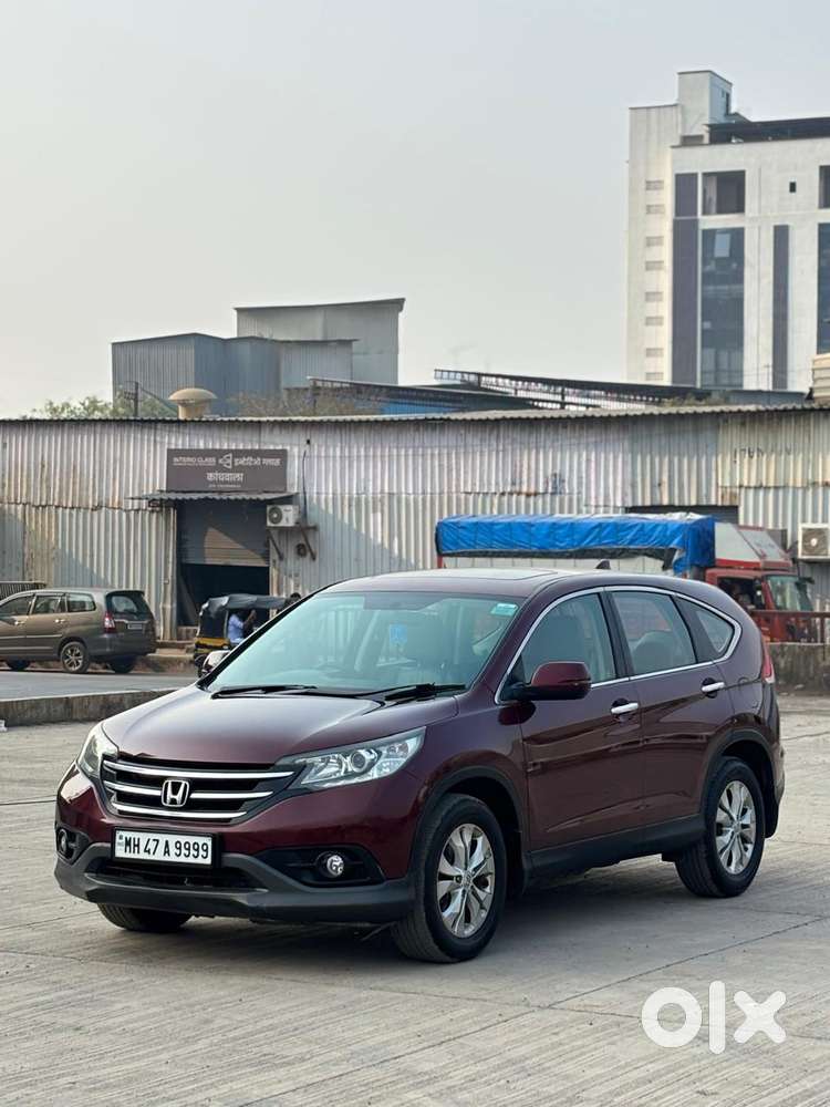 Honda Cr-v 2.0l 2wd At, 2015, Petrol