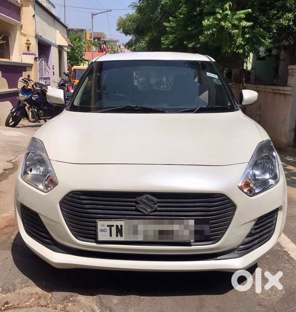 Maruti Suzuki Swift 2019 Diesel 60146 Km Driven