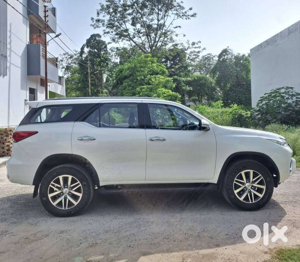 Toyota Fortuner 4x4 Mt 2.8 Diesel, 2017, Diesel