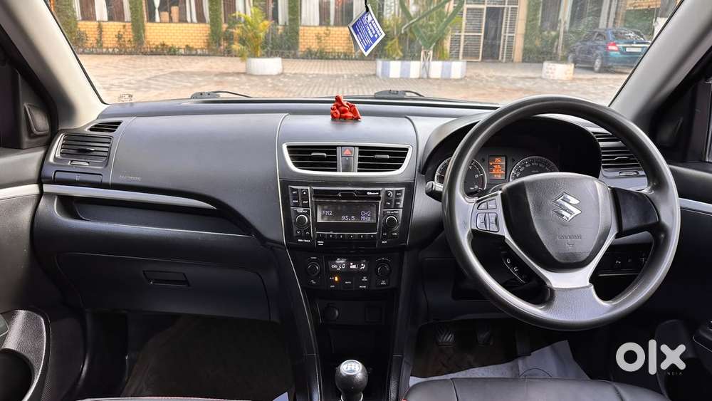 Maruti Suzuki Swift Zdi Plus, 2015, Diesel