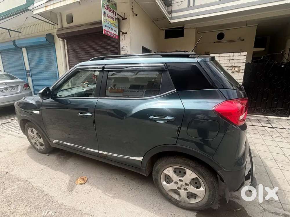 Mahindra Xuv300 Petrol 2023