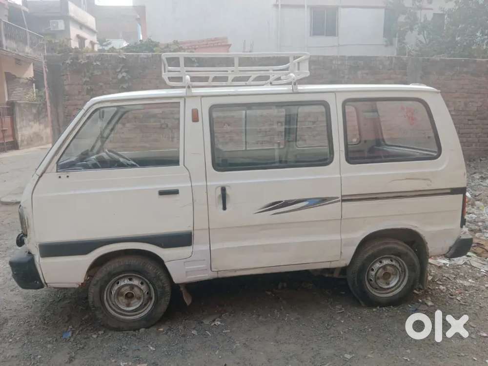 Maruti Suzuki Omni Van 2014