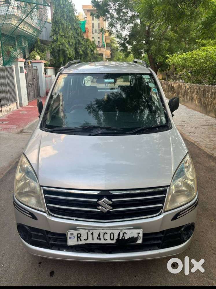 Maruti Suzuki Wagon R Vxi Plus Optional, 2012, Petrol