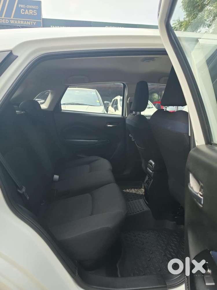 Maruti Suzuki Baleno 1.2 Zeta At, 2022, Petrol