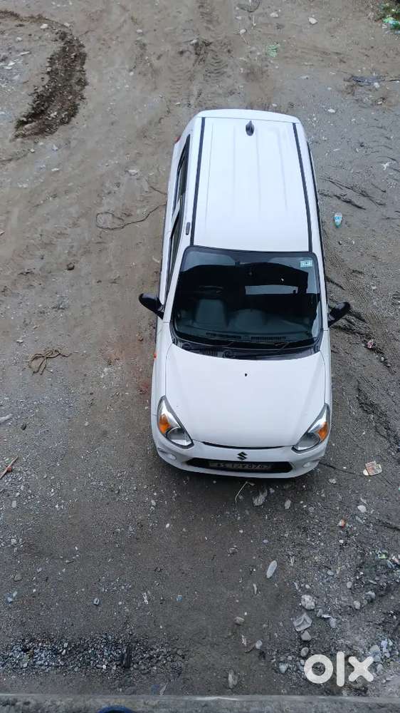 Maruti Suzuki 800 2018