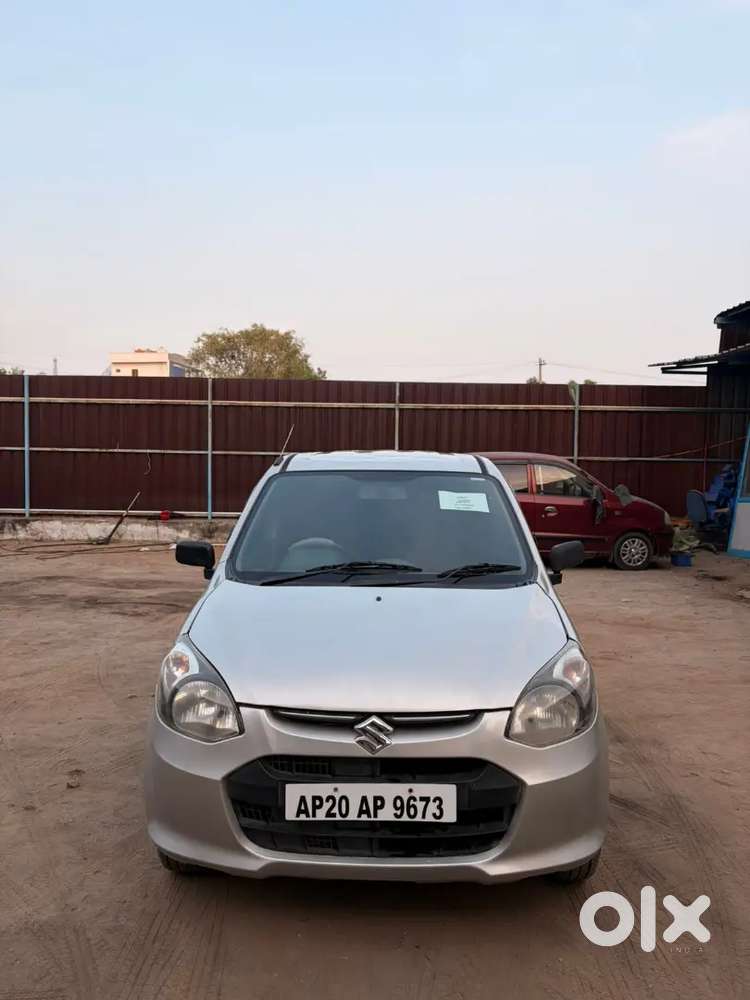 Maruti Suzuki Alto 800 2012