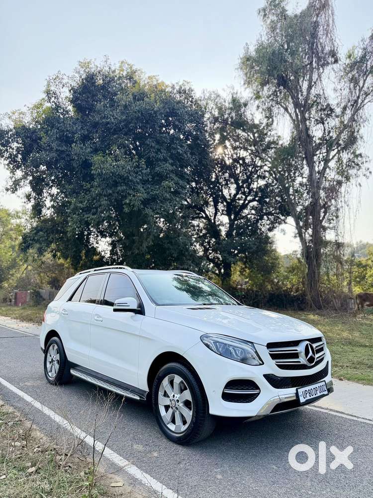 Mercedes-benz Gle Class 2.1 250d 4matic, 2016, Diesel